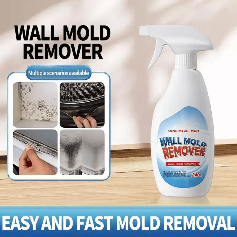 Highly Effective Mould Removal Spray