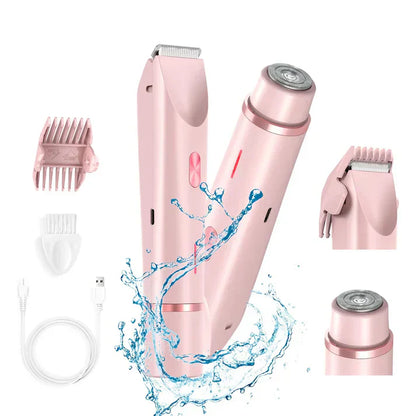 Blisstru™ Two in One Electric Hair Trimmer