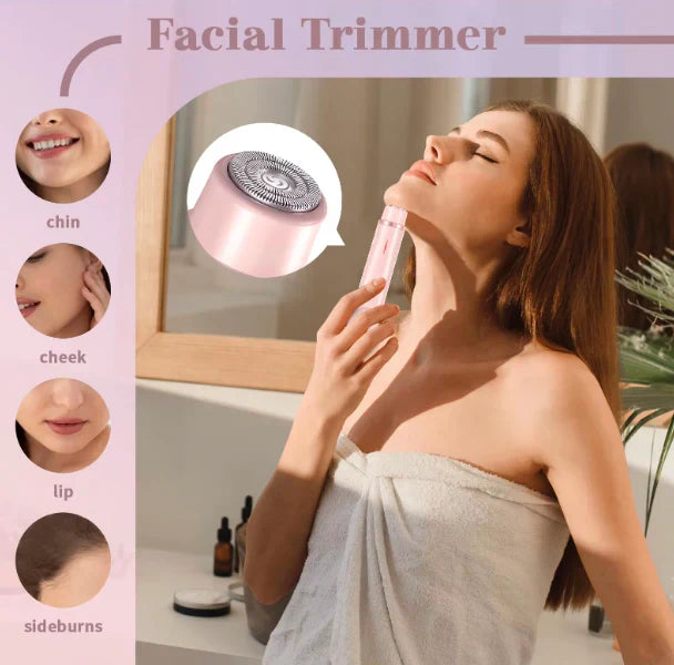 Blisstru™ Two in One Electric Hair Trimmer