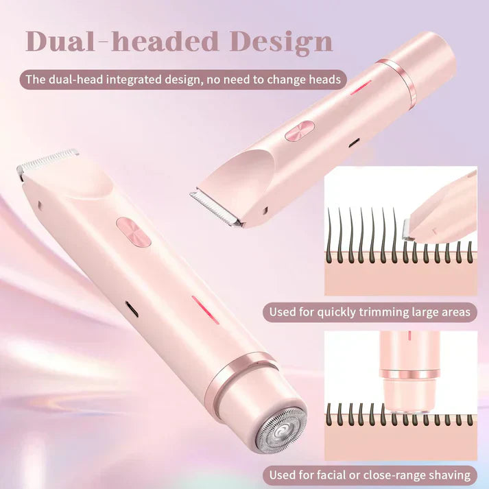 Blisstru™ Two in One Electric Hair Trimmer