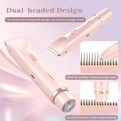 Blisstru™ Two in One Electric Hair Trimmer