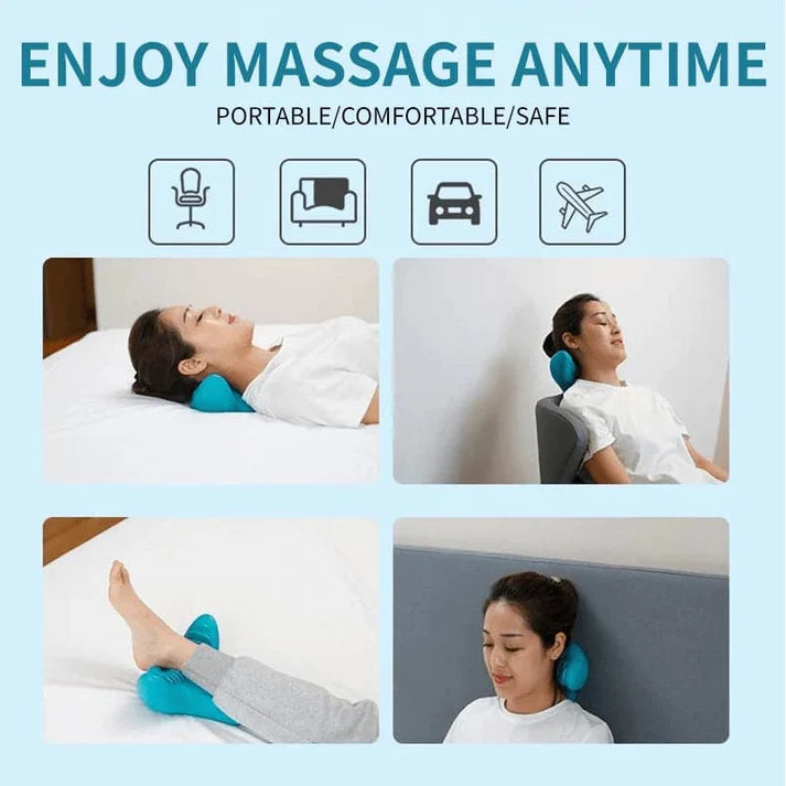 Blisstru's Cervical Massage Pillow