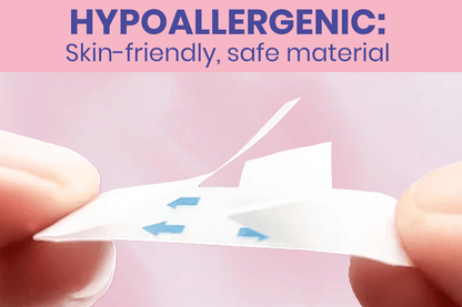 V-Face Lifting Invisible Adhesive Tape