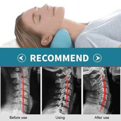 Blisstru's Cervical Massage Pillow