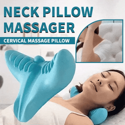 Blisstru's Cervical Massage Pillow