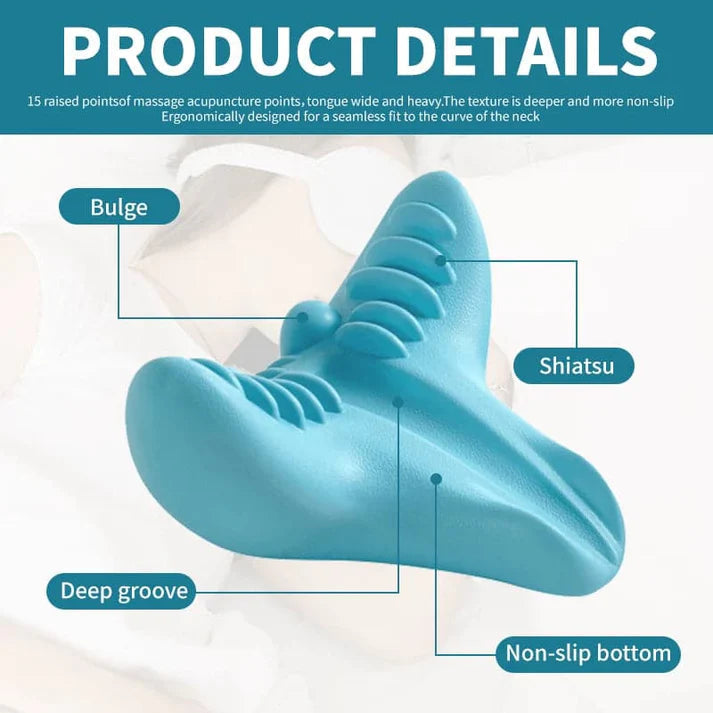Blisstru's Cervical Massage Pillow