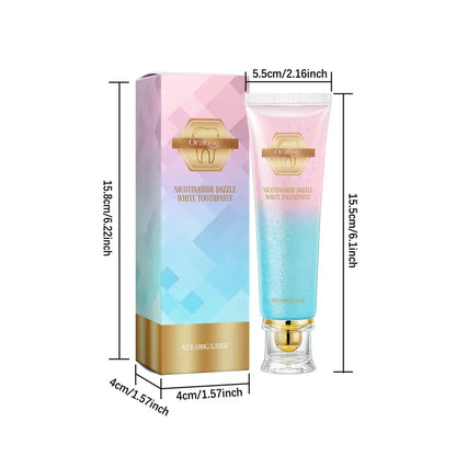 Niacinamide Whitening Toothpaste
