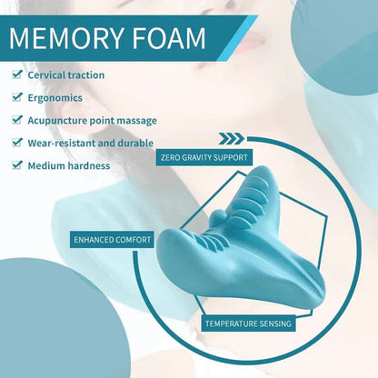 Blisstru's Cervical Massage Pillow