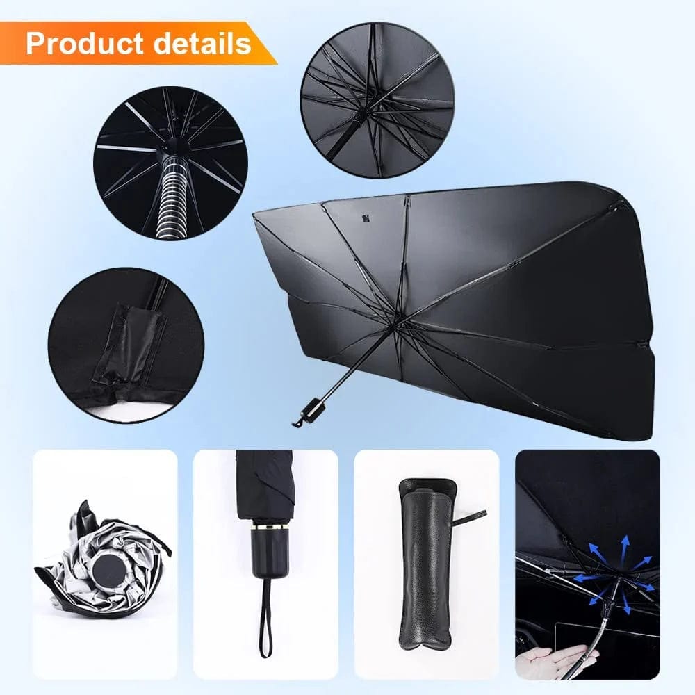 Blisstru™️ WINDSHIELD CAR UMBRELLA